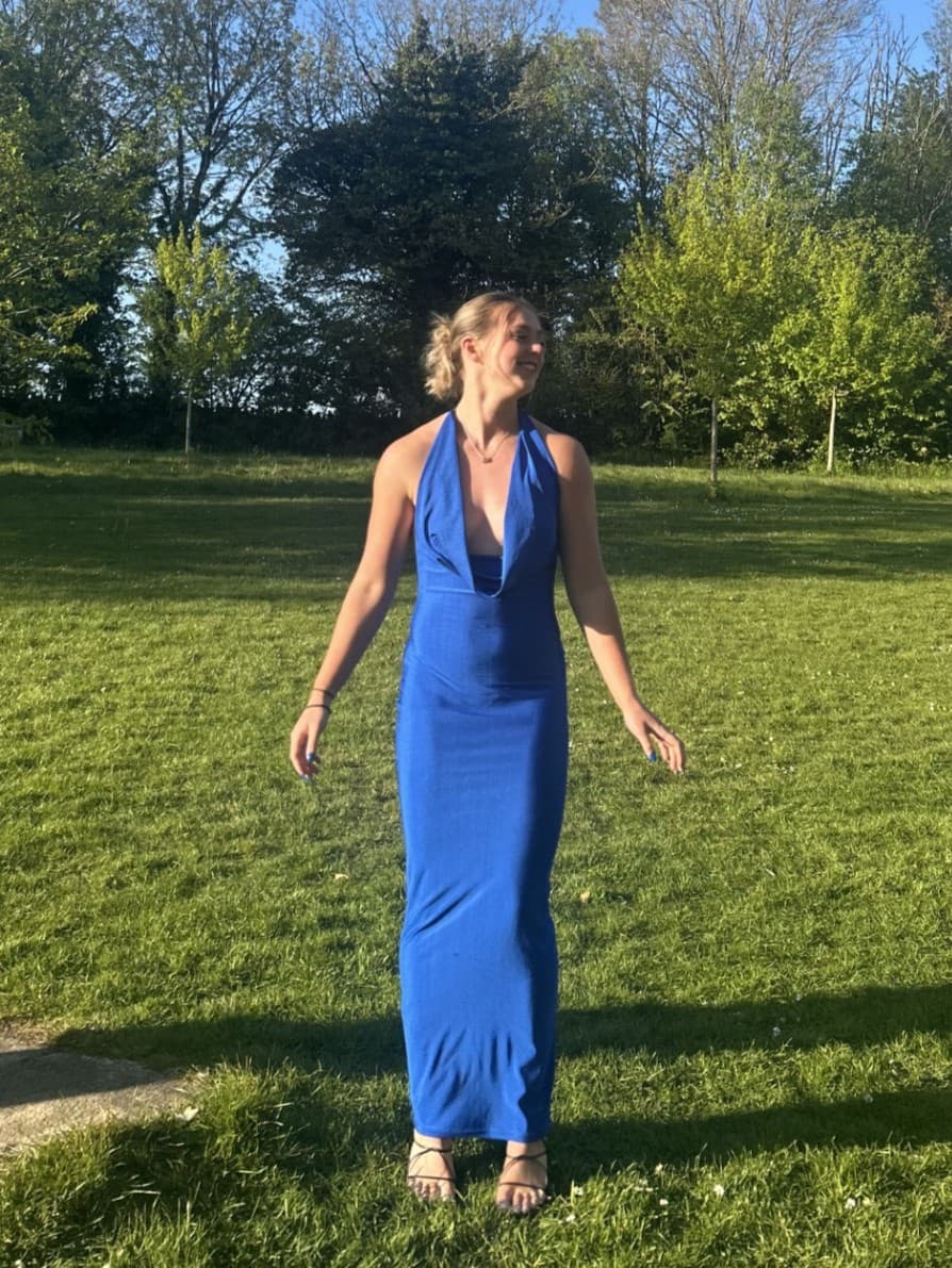 Millie Rolls-Hooper, personal trainer and coach